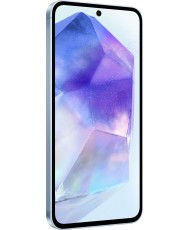 Смартфон Samsung Galaxy A55 5G 8/256GB Awesome Iceblue (SM-A556BLBC) (UA)