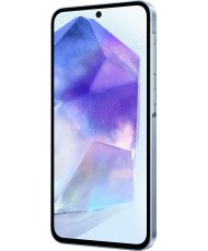 Смартфон Samsung Galaxy A55 5G 8/256GB Awesome Iceblue (SM-A556BLBC) (UA)