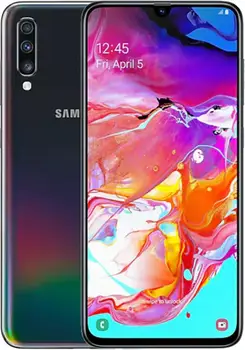 Samsung Galaxy A70 БУ 6/128GB Black