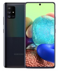 Samsung Galaxy A71 5G БУ 6/128GB Prism Cube Black