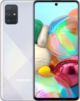 Samsung Galaxy A71 5G БУ 6/128GB Prism Cube Silver