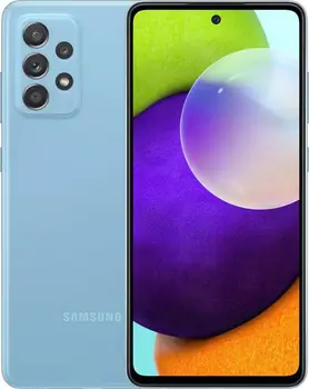 Samsung Galaxy A72 БУ 6/128GB Awesome Blue
