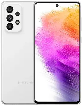 Samsung Galaxy A73 5G БУ 6/128GB Awesome White