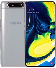 Samsung Galaxy A80 БУ 8/128GB Ghost White