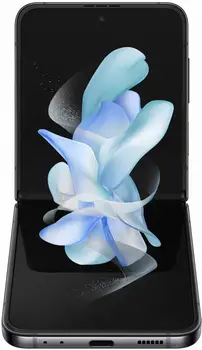 Смартфон Samsung Galaxy Flip4 8/128GB Graphite (SM-F721BZAG)