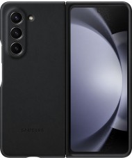 Чохол для смартфона Samsung Galaxy Fold 5 Leather Case Graphite (EF-VF946PBEG)
