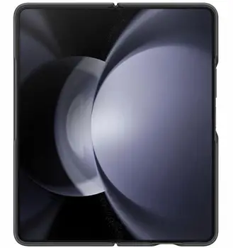 Чехол для смартфона Samsung Galaxy Fold 5 Leather Case Graphite (EF-VF946PBEG)