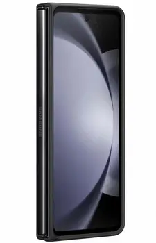 Чехол для смартфона Samsung Galaxy Fold 5 Leather Case Graphite (EF-VF946PBEG)