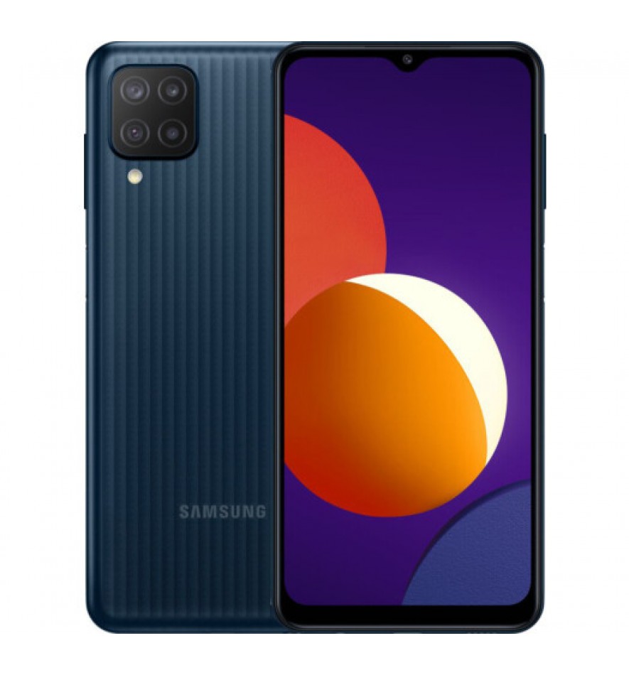 Samsung Galaxy M12 БУ 4/64GB Attractive Black