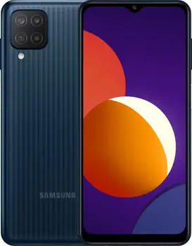 Samsung Galaxy M12 БУ 4/64GB Attractive Black