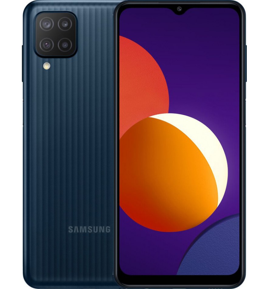 Samsung Galaxy M12 БУ 4/64GB Attractive Black