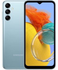 Смартфон Samsung Galaxy M14 4/128GB Blue (SM-M146BZBV) (UA)