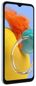 Смартфон Samsung Galaxy M14 4/128GB Blue (SM-M146BZBV) (UA)