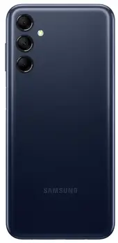 Смартфон Samsung Galaxy M14 4/128GB Dark Blue (SM-M146BDBV) (UA)