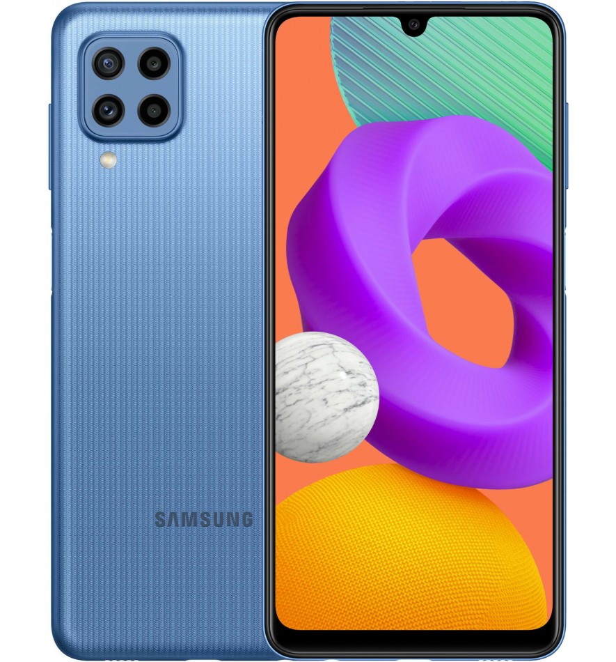 Samsung Galaxy M22 БУ 4/128GB Light Blue