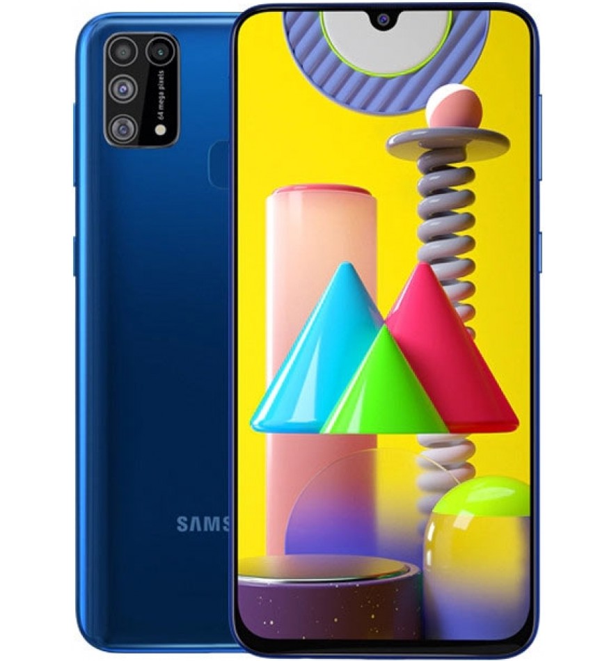 Samsung Galaxy M31 БУ 6/128GB Ocean Blue