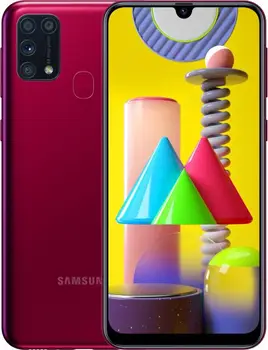 Samsung Galaxy M31 БУ 6/128GB Red