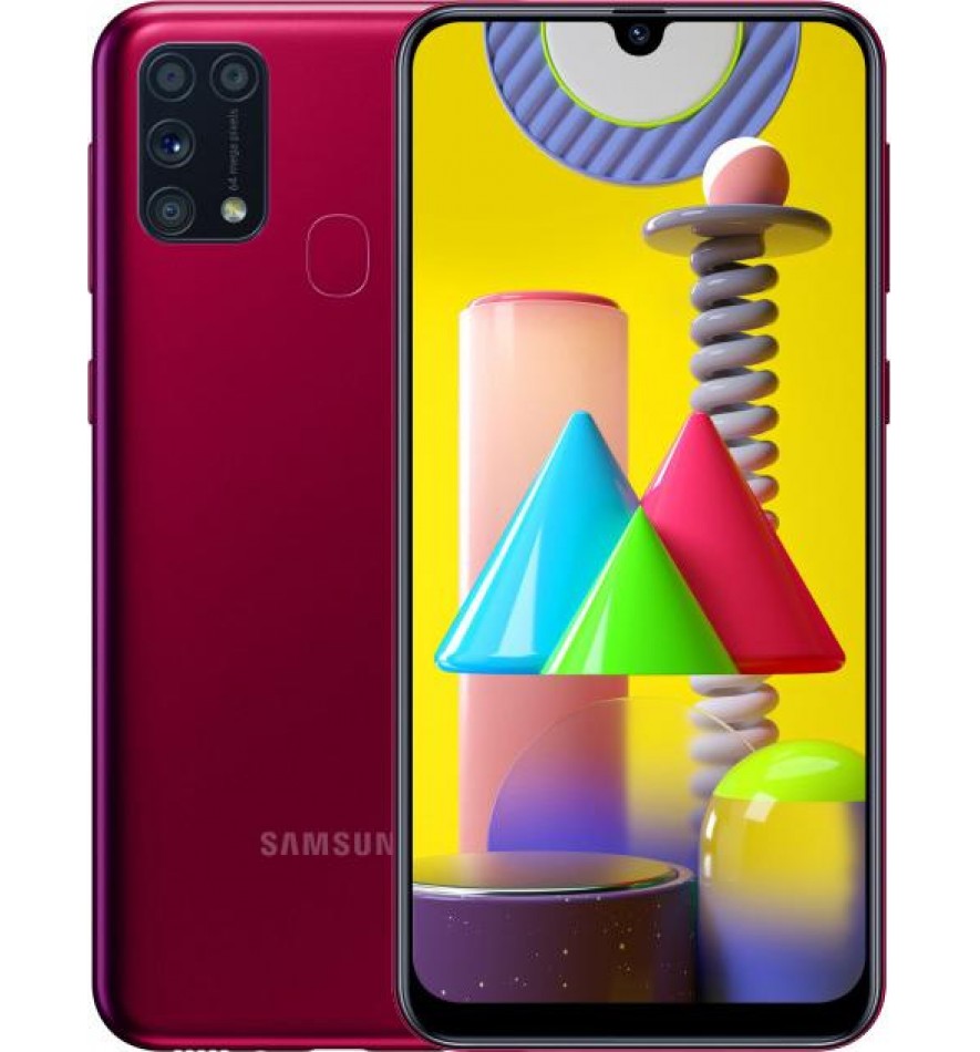Samsung Galaxy M31 БУ 6/128GB Red