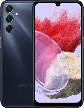 Смартфон Samsung Galaxy M34 5G SM-M346B 8/128GB Midnight Blue (UA)