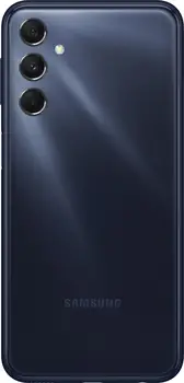 Смартфон Samsung Galaxy M34 5G SM-M346B 8/128GB Midnight Blue (UA)