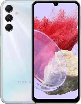 Samsung Galaxy M34 5G БУ 8/128GB Prism Silver