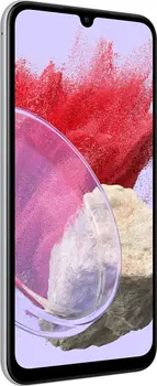 Смартфон Samsung Galaxy M34 5G SM-M346B 8/128GB Prism Silver (UA)