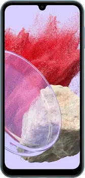 Смартфон Samsung Galaxy M34 5G SM-M346B 8/128GB Waterfall Blue (UA)