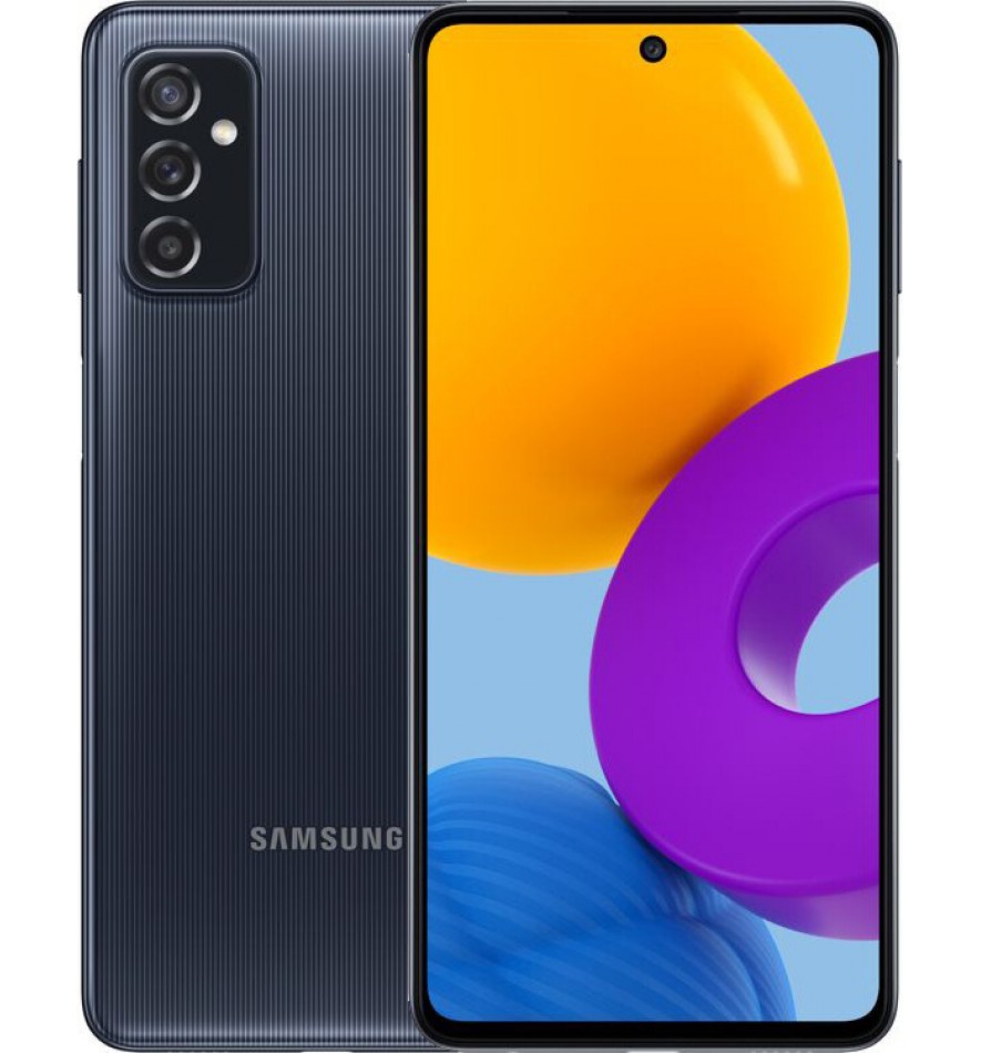 Samsung Galaxy M52 5G БУ 6/128GB Blazing Black