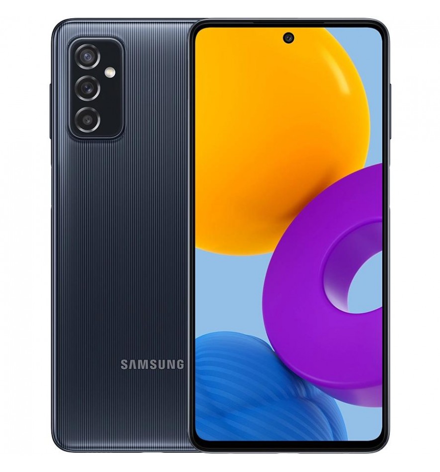 Samsung Galaxy M52 5G БУ 6/128GB Blazing Black