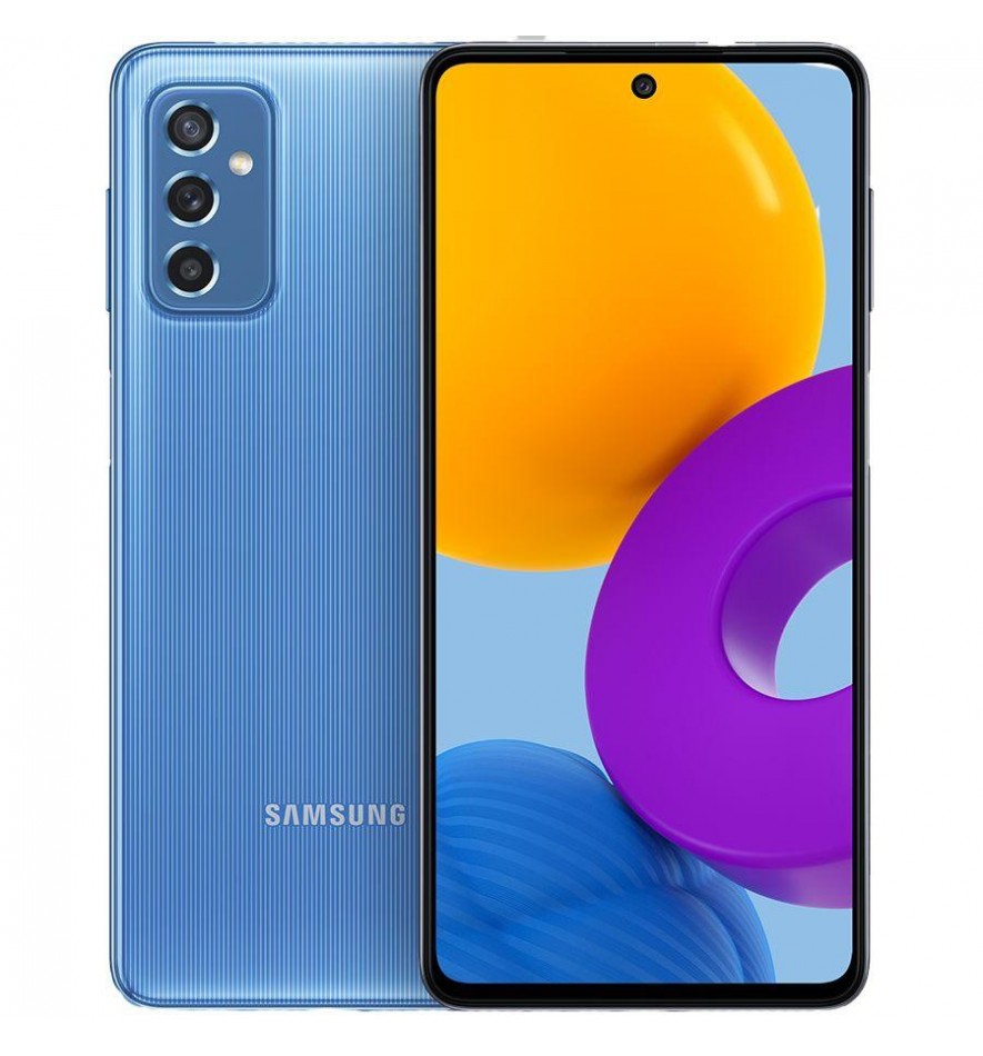 Samsung Galaxy M52 5G БУ 6/128GB Light Blue