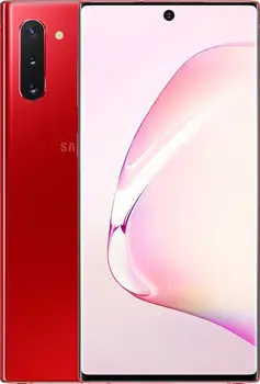 Samsung Galaxy Note 10 БУ 8/256GB Aura Red