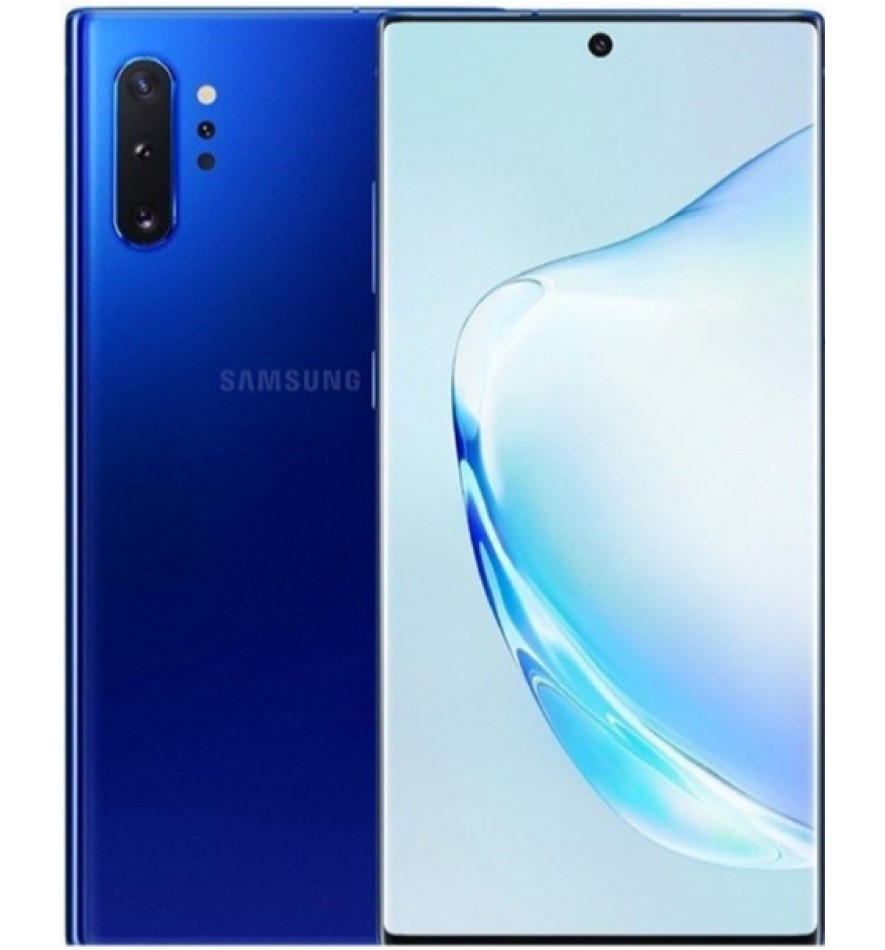 Samsung Galaxy Note 10+ БУ 12/256GB Aura Blue