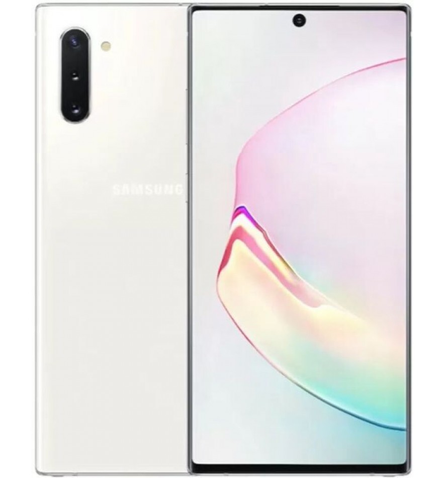 Samsung Galaxy Note 10 БУ 8/256GB Aura White