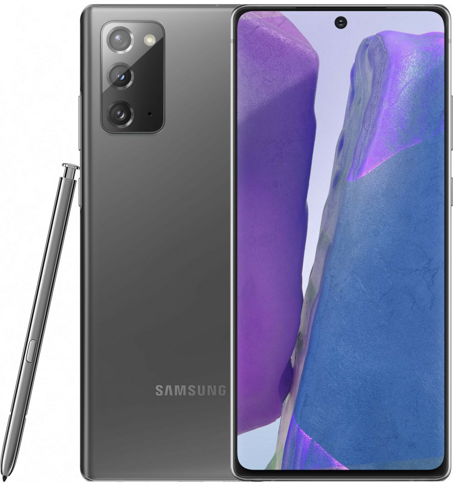 Samsung Galaxy Note 20 БУ 8/256GB Mystic Gray
