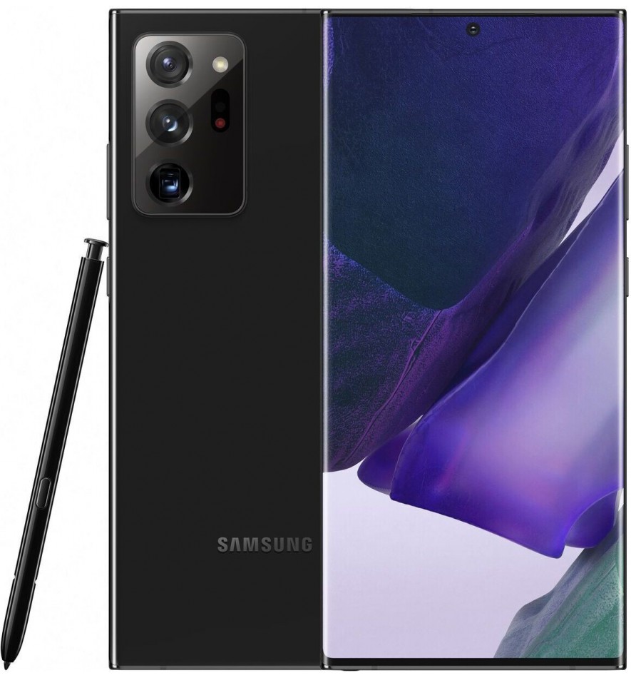 Samsung Galaxy Note 20 Ultra 5G БУ 12/512GB Mystic Black