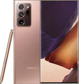 Samsung Galaxy Note 20 Ultra БУ 8/256GB Mystic Bronze