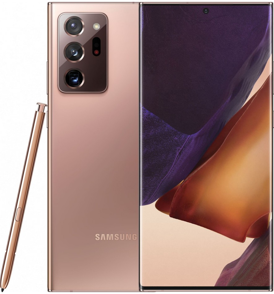 Samsung Galaxy Note 20 Ultra 5G БУ 12/128GB Mystic Bronze