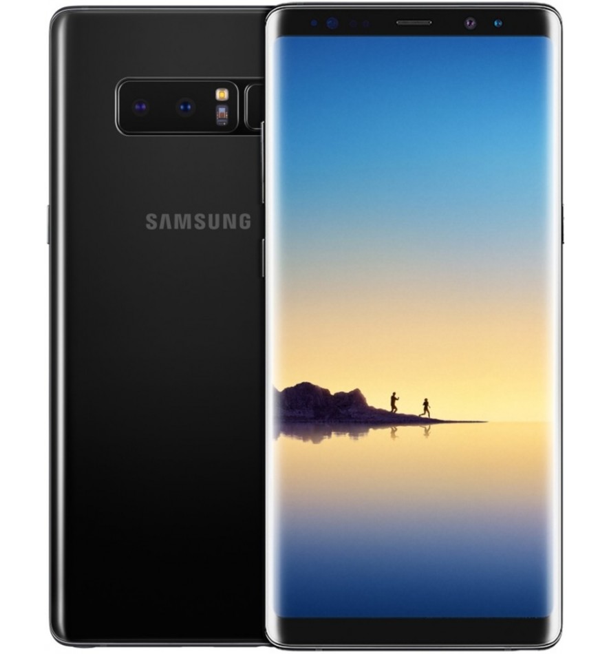 Samsung Galaxy Note 8 БУ 6/64GB Midnight Black