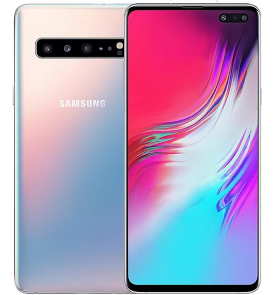 Samsung Galaxy S10 5G БУ 8/256GB Crown Silver