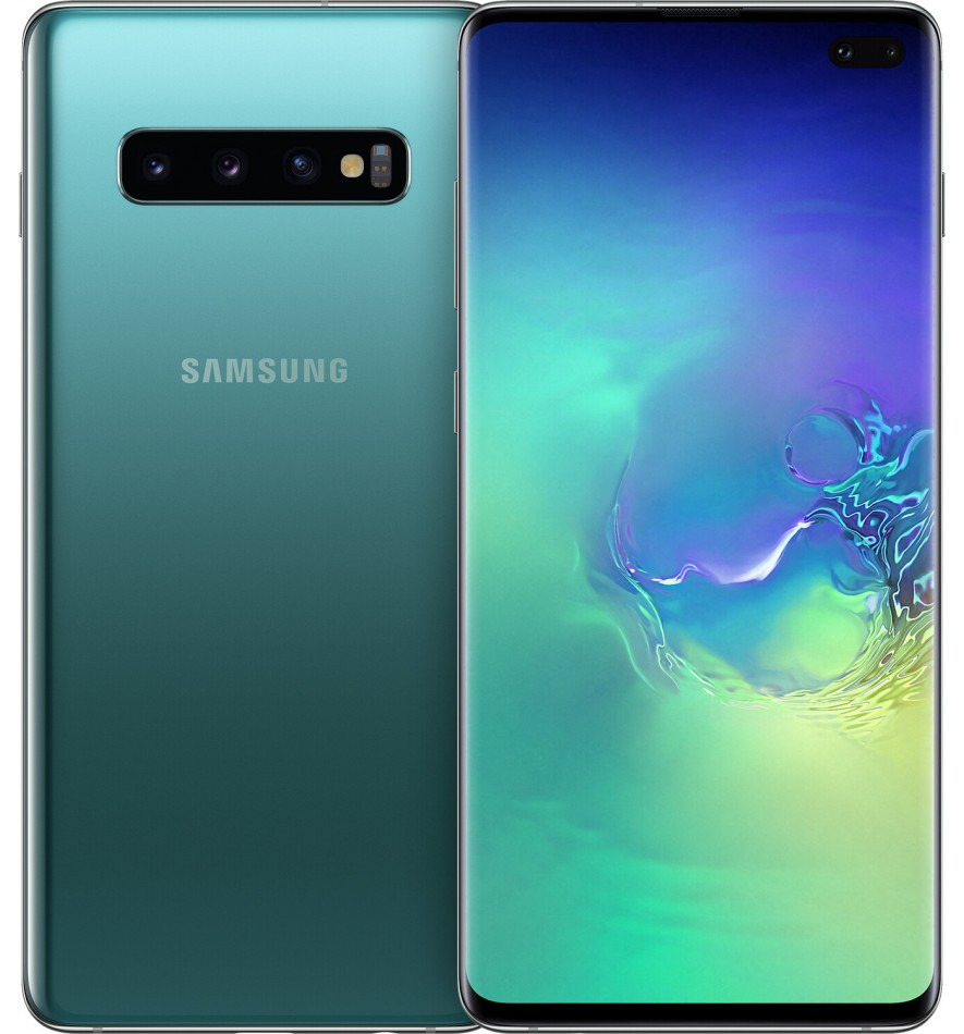 Samsung Galaxy S10+ БУ 8/128GB Prism Green