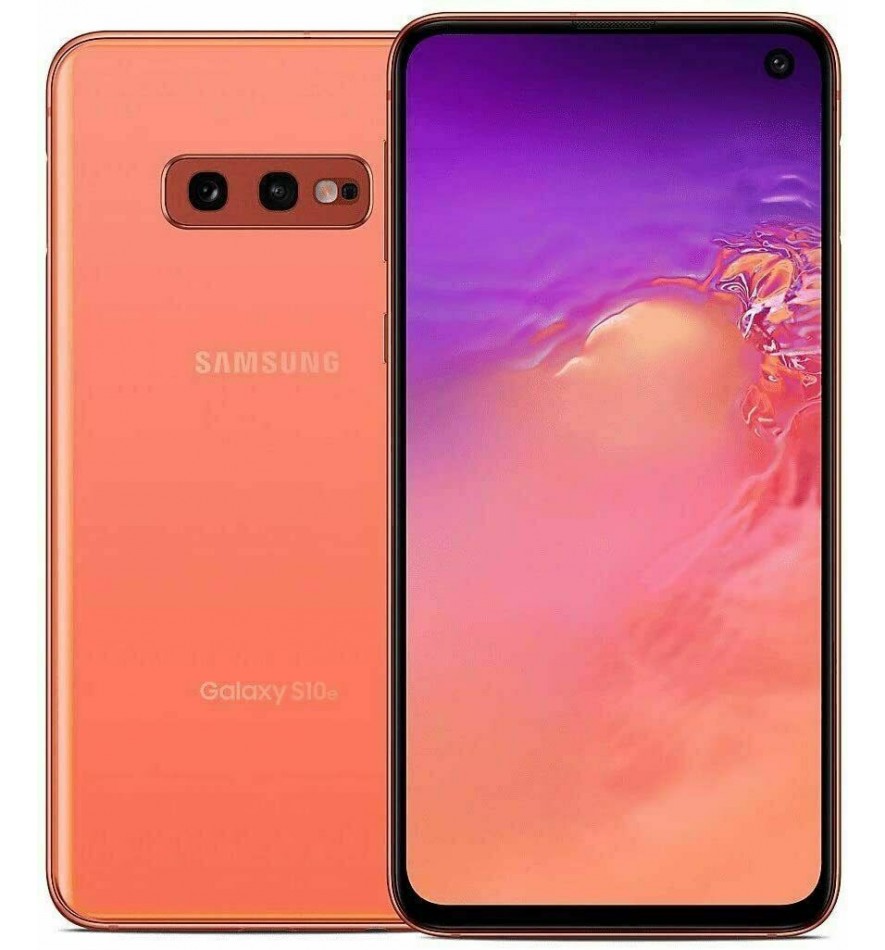 Samsung Galaxy S10e БУ 8/256GB Flamingo Pink