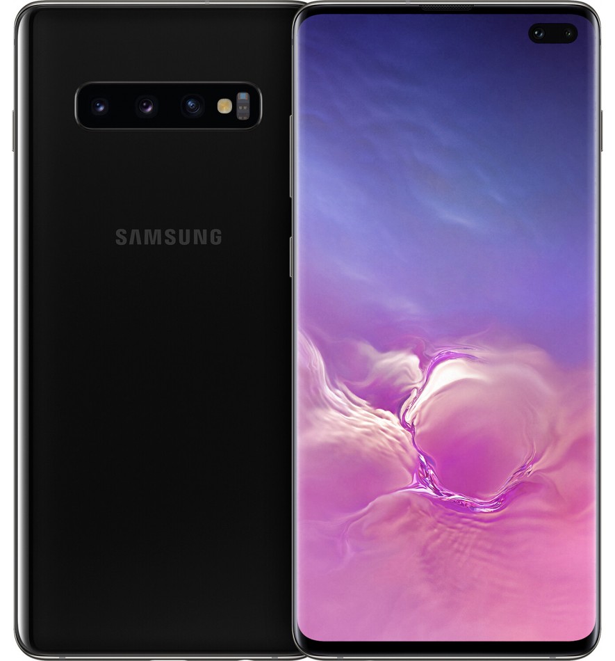 Samsung Galaxy S10+ БУ 12/1TB Ceramic Black