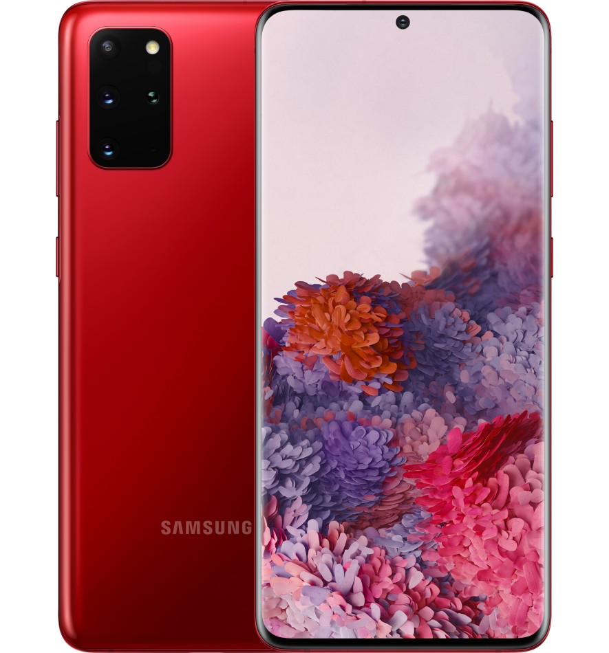 Samsung Galaxy S20+ 5G БУ 12/128GB Aura Red