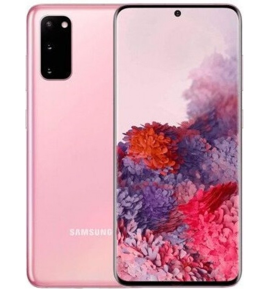 Samsung Galaxy S20 5G БУ 8/128GB Cloud Pink