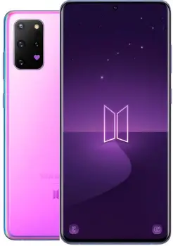 Samsung Galaxy S20+ БУ 8/128GB BTS Edition Hazed Purple