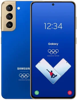 Samsung Galaxy S21 5G БУ 8/256GB Olympic Edition debuts in Japan