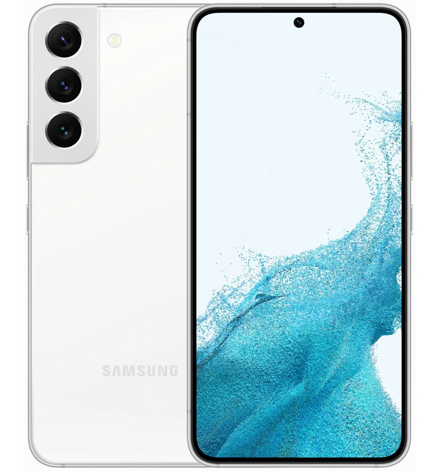 Samsung Galaxy S22 5G БУ 8/128GB White