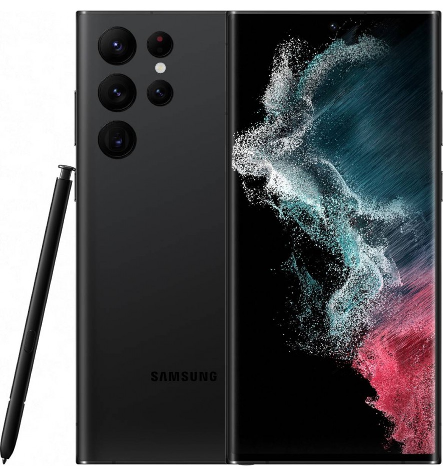 Samsung Galaxy S22 Ultra 5G БУ 8/128GB Phantom Black