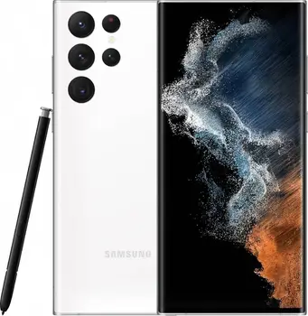 Samsung Galaxy S22 Ultra 5G БУ 12/256GB White