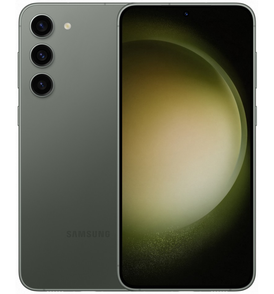 Samsung Galaxy S23+ БУ 8/512GB Green